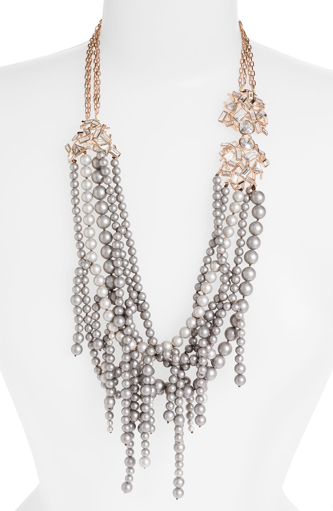 Alexis Bittar Pearl Statement Necklace Nordstrom
