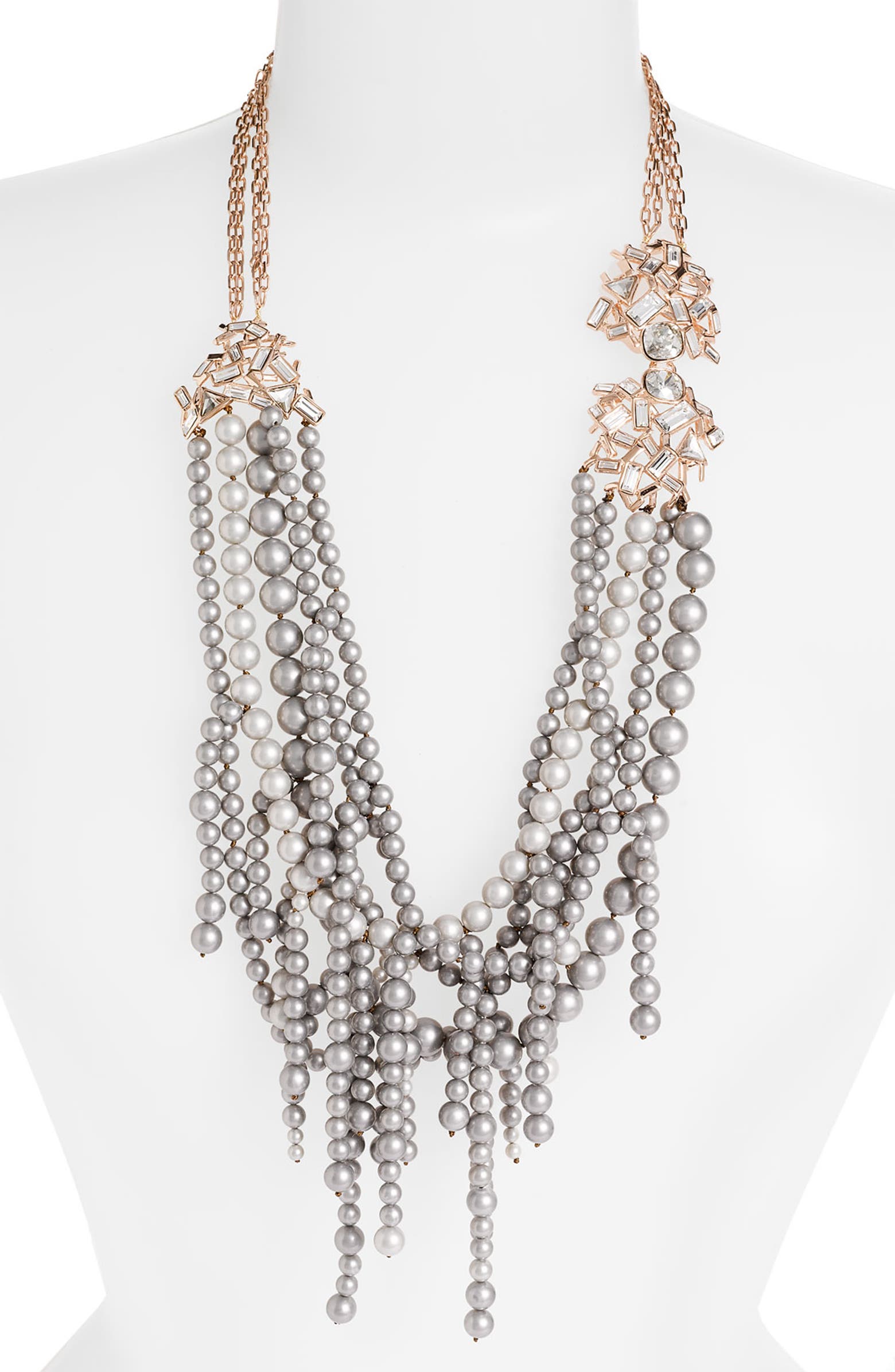 Alexis Bittar Pearl Statement Necklace | Nordstrom