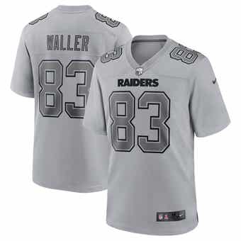 Nike Men's Nike Darren Waller Black Las Vegas Raiders Legend Jersey