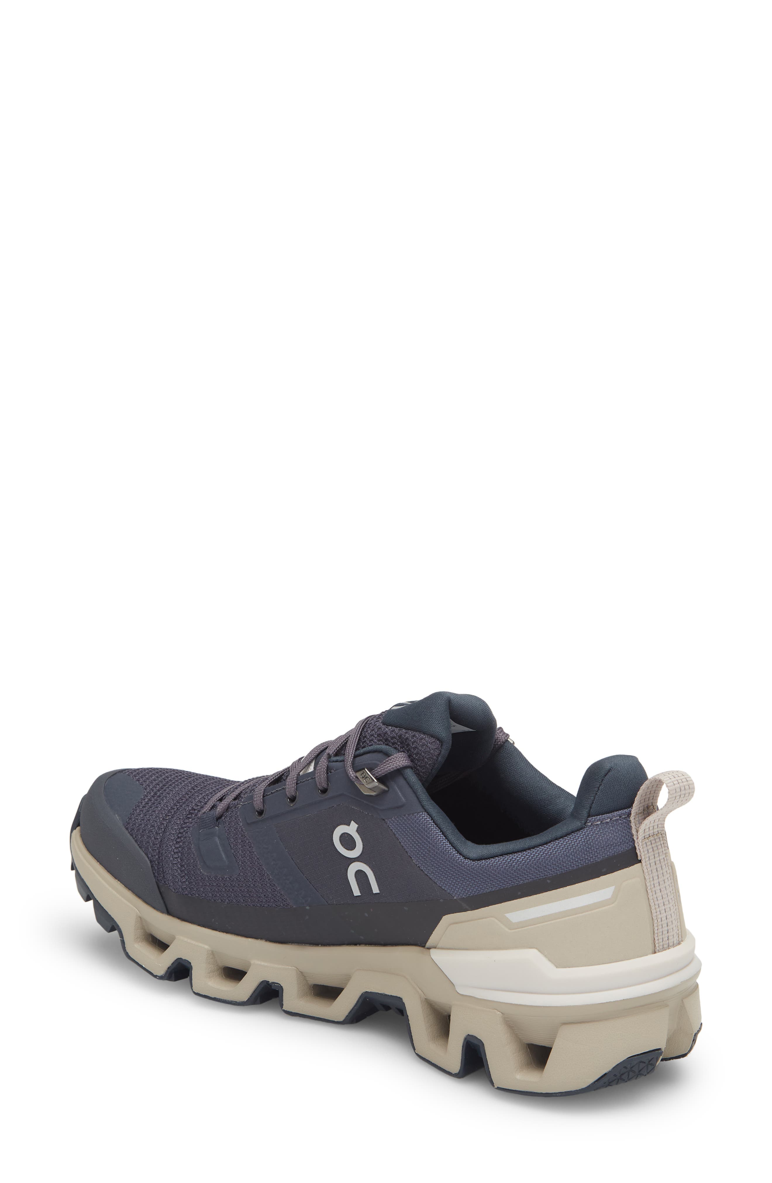 On Cloudwander Waterproof Hiking Shoe (Women) Nordstrom