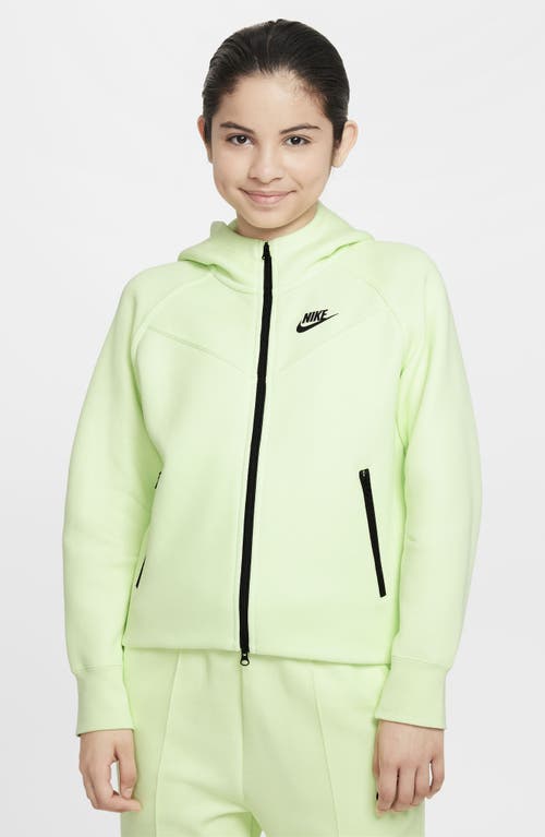 Nike Kids' Tech Fleece Full Zip Hoodie at