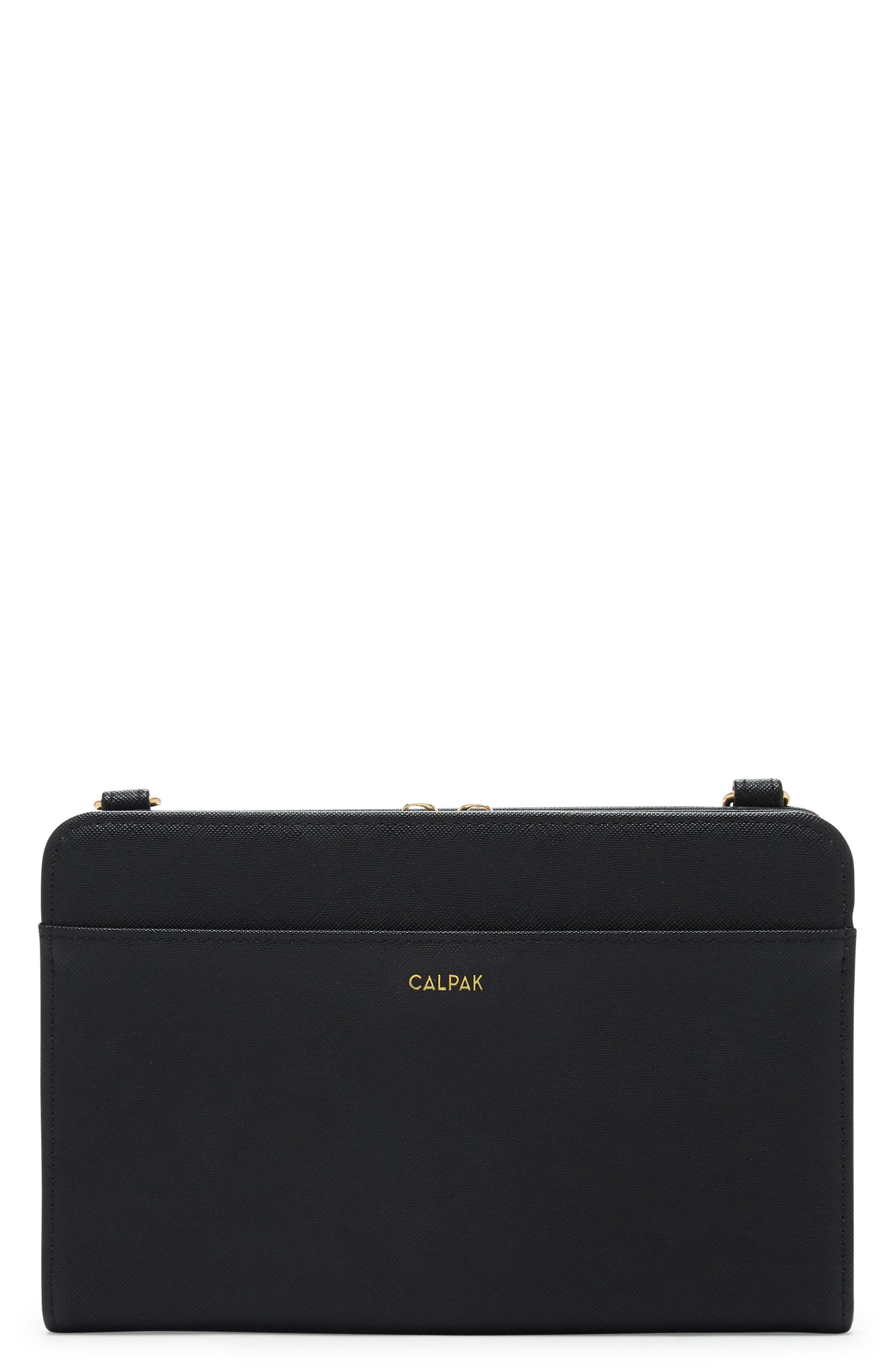 CALPAK Faux Leather RFID Travel Wallet Nordstrom