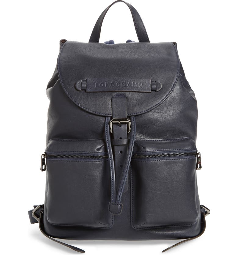 Longchamp 3d Leather Backpack Nordstrom