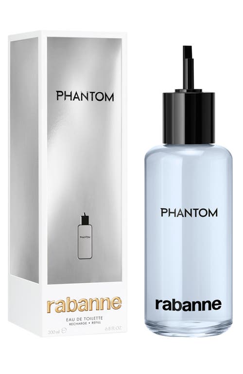 Shop Rabanne Phantom Intense Eau De Parfum In Refill