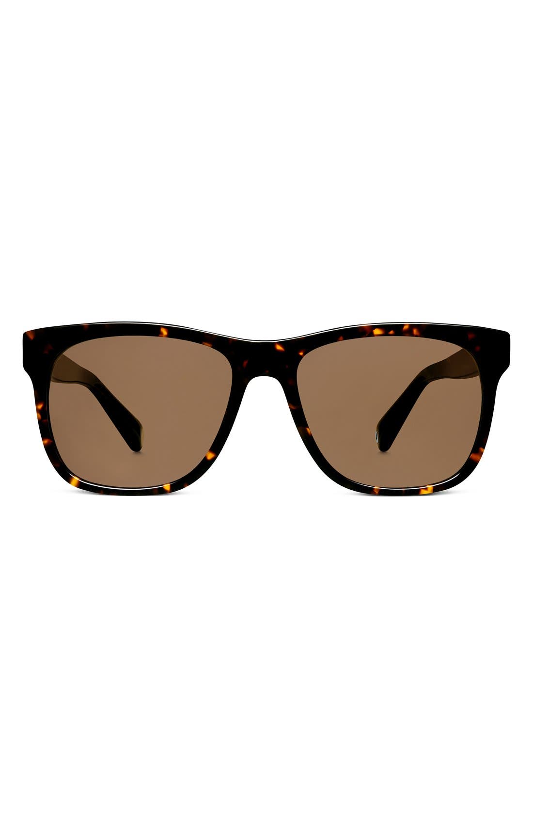 Warby Parker 'Lowry' 57mm Polarized Sunglasses Nordstrom