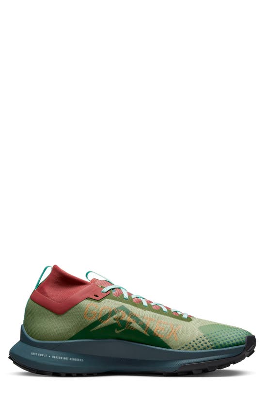 Nike Men's React Pegasus Trail 4 Goretex Water Resistant Trail Running