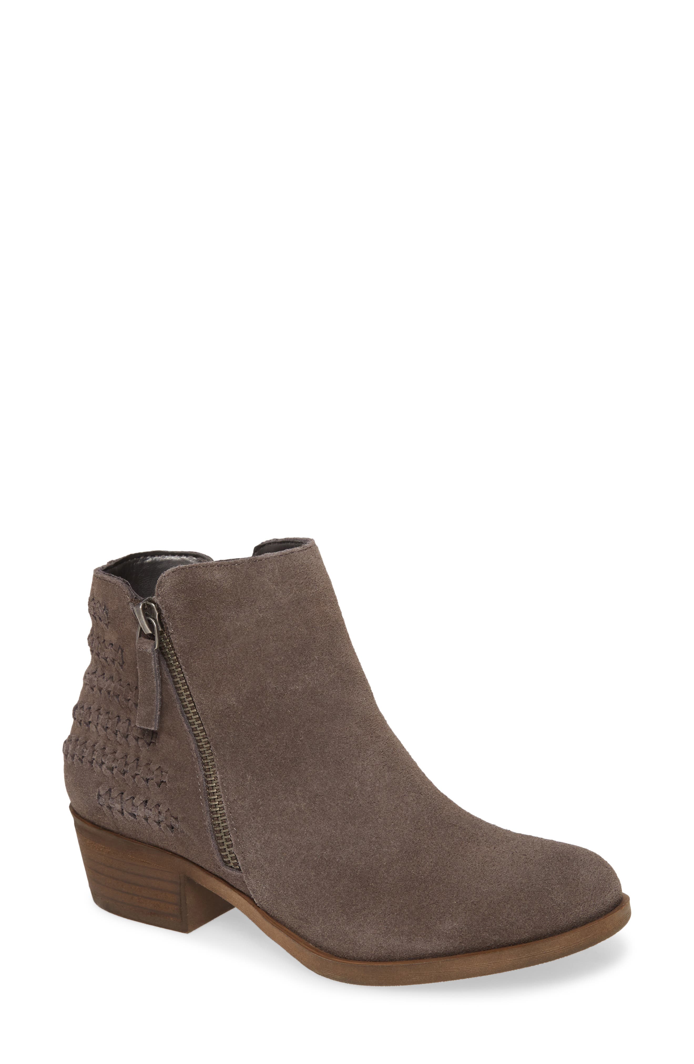 casual booties women