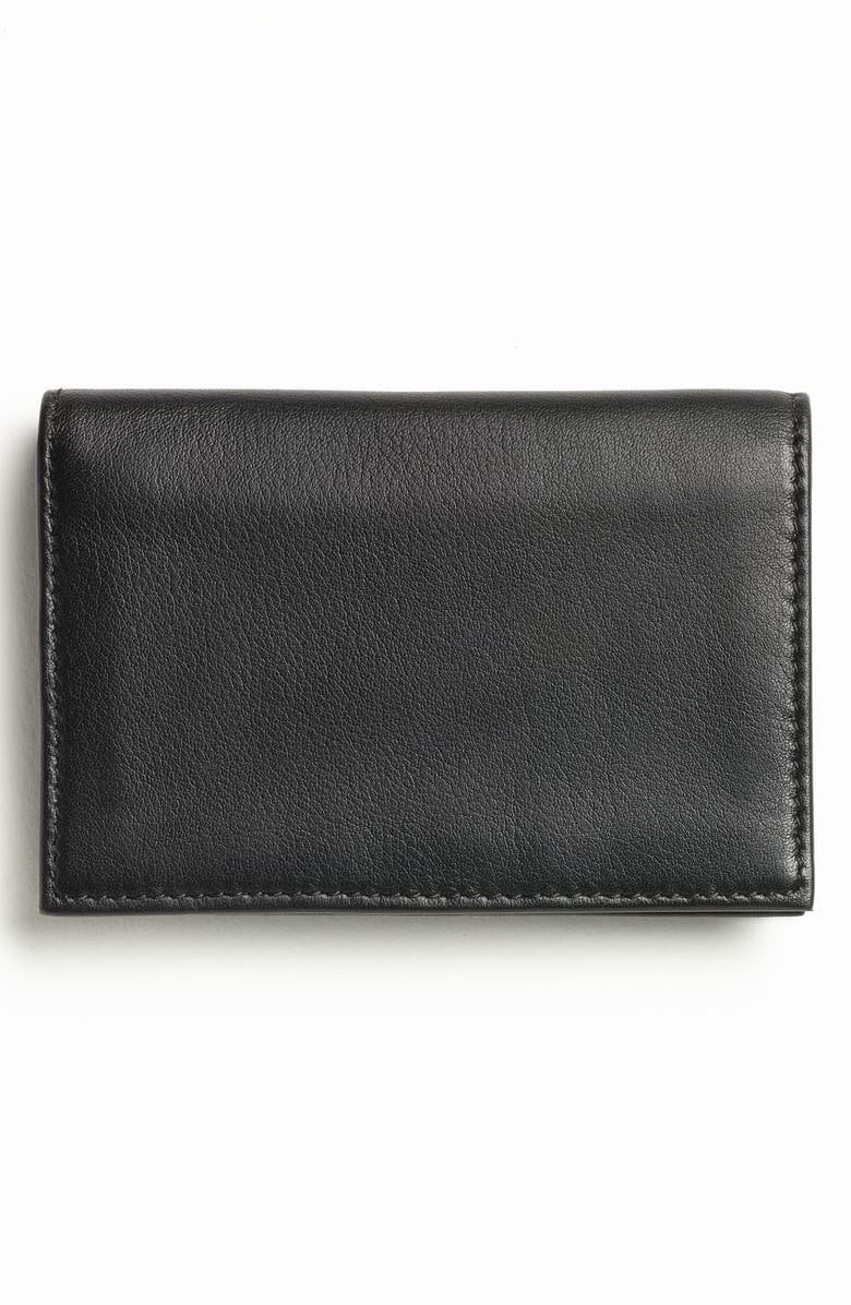 Bosca Leather Card Case | Nordstrom