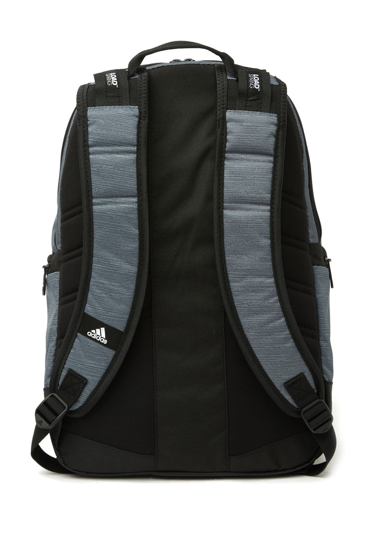 adidas load backpack