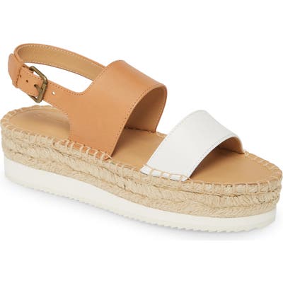 Soludos Ali Sport Sandal- Brown