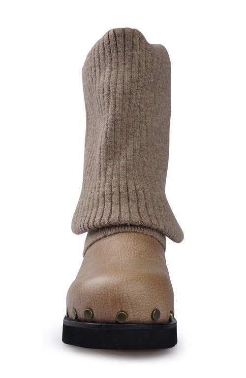 Zigi Artisan Adani Boot In Sand Leather