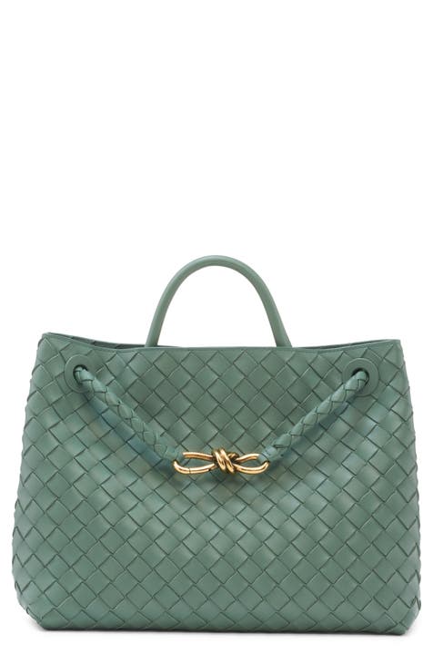 Shop Green Bottega Veneta Online | Nordstrom