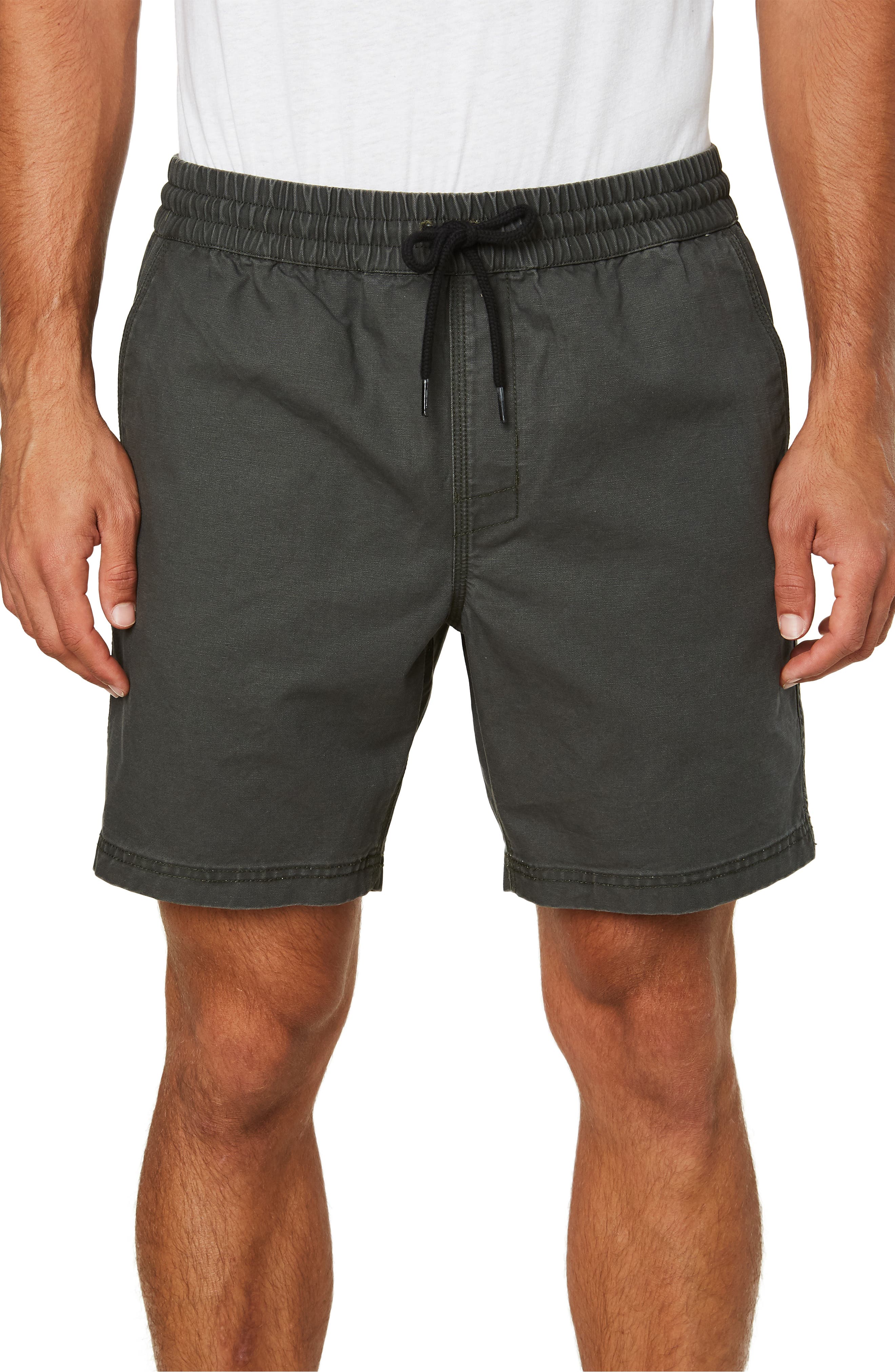 O'Neill East Bay Drawstring Shorts Nordstrom