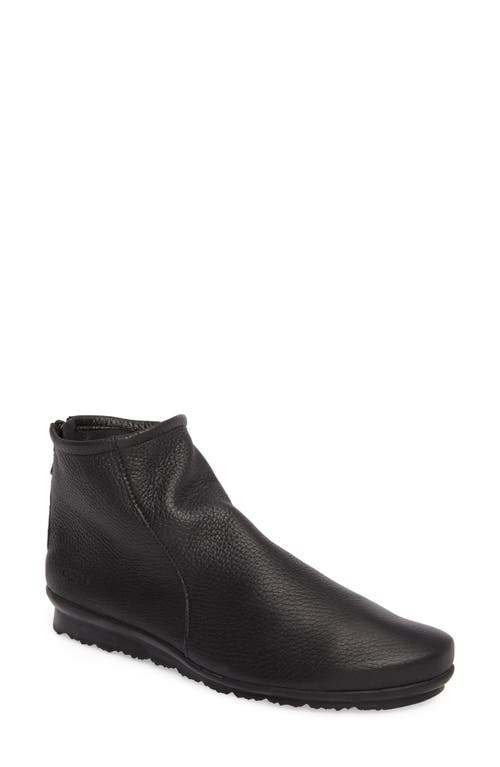 'Baryky' Boot in Noir