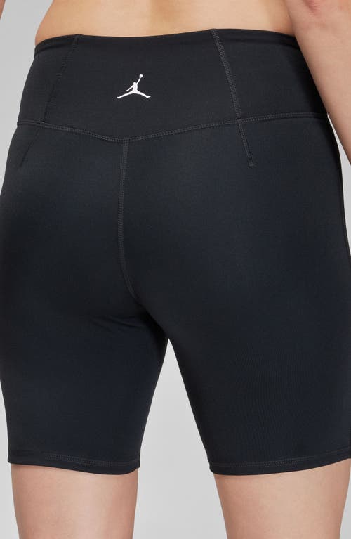 JORDAN JORDAN HIGH WAIST BIKE SHORTS