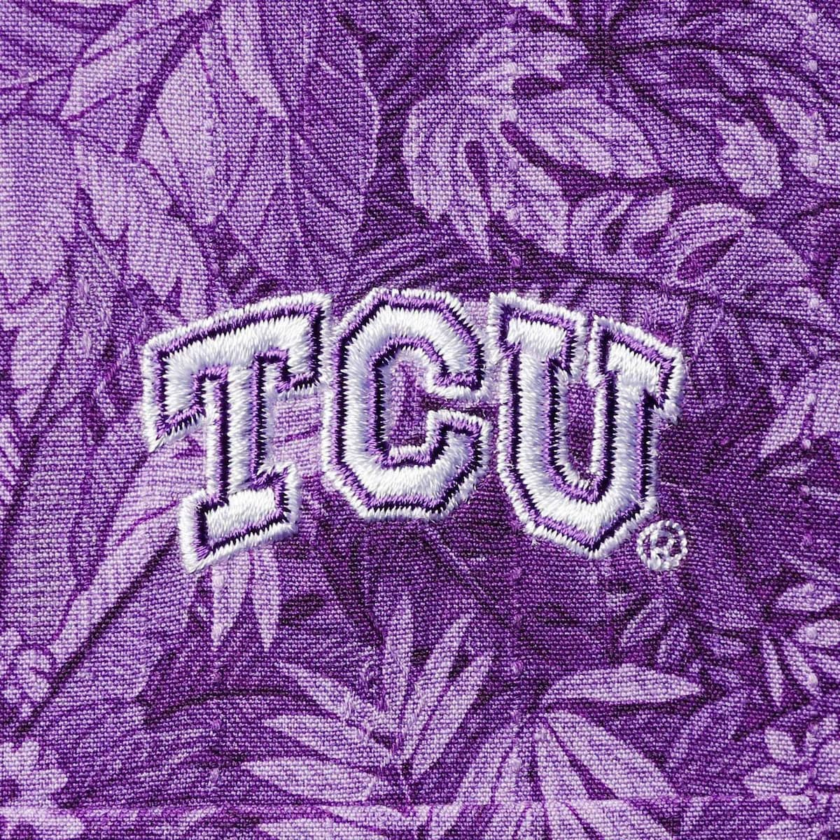 TCU Horned Frogs Sport Jungle Shade 