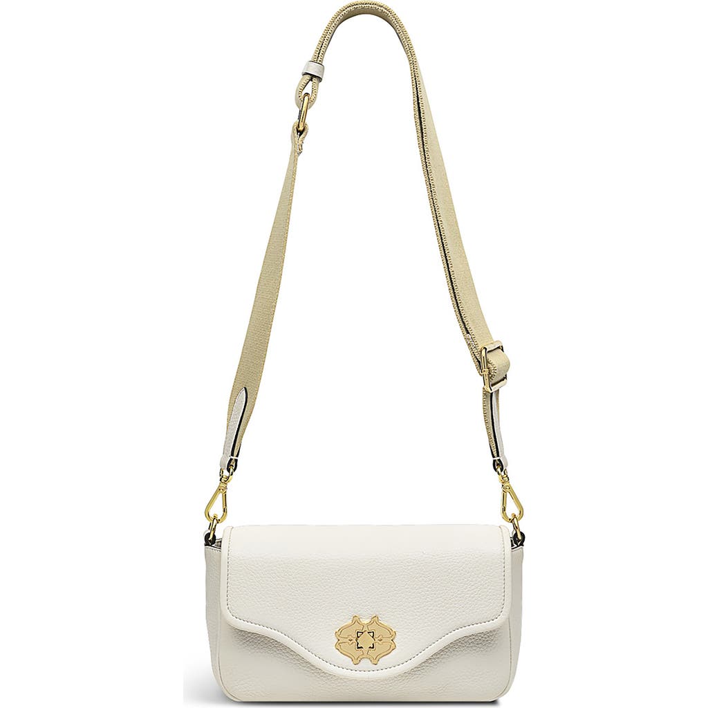 Radley London Heirloom Place Medium Crossbody Bag In Chalk