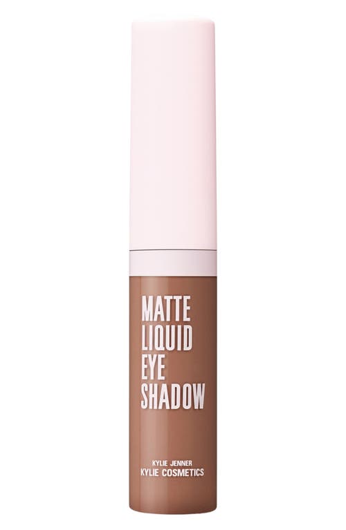 Kylie Cosmetics Matte Liquid Eyeshadow in 2 Steps Ahead at Nordstrom
