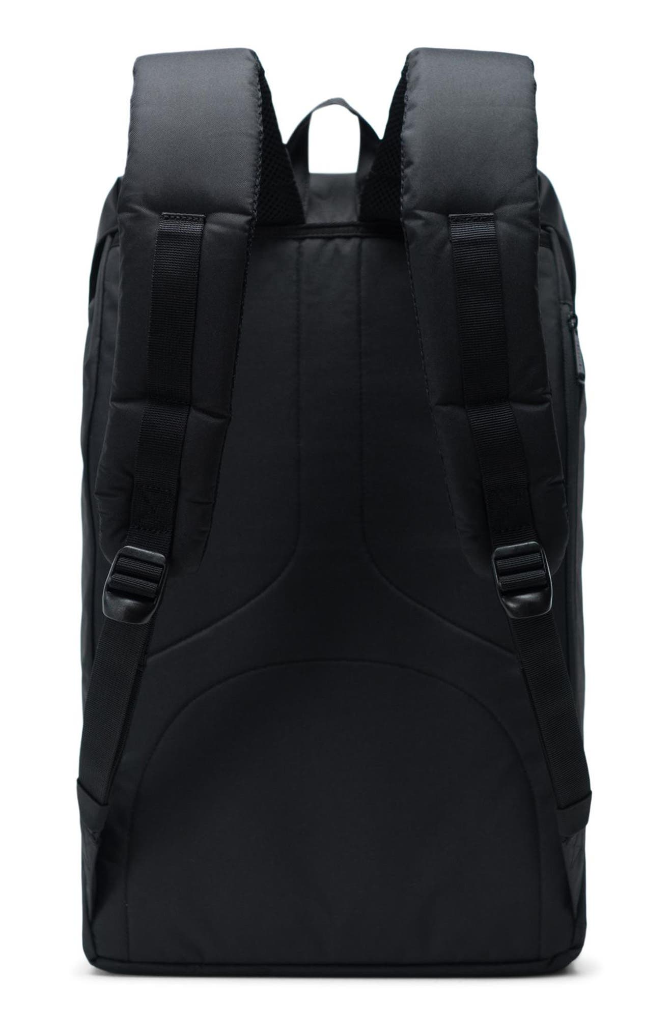 HERSCHEL SUPPLY CO.,
                            Little America Light Backpack,
                            Alternate thumbnail 2, color,
                            001