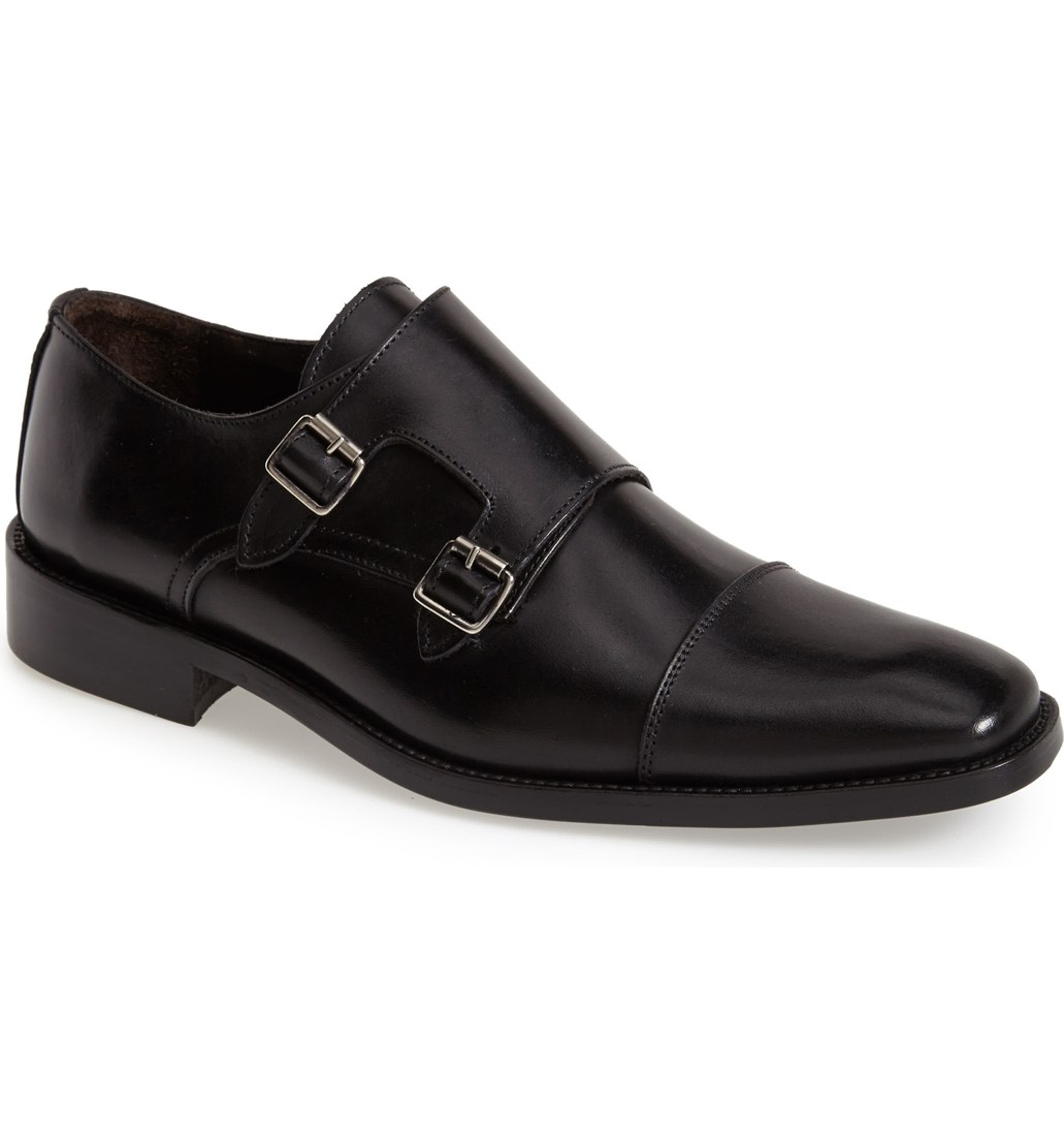 To Boot New York 'Brooklyn' Double Monk Strap Shoe (Men) | Nordstrom