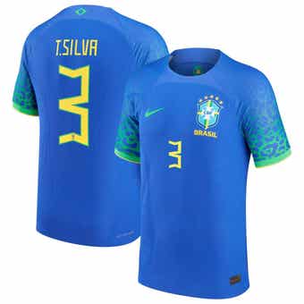 Official 2022-2023 Brazil Home Vapor Shirt: Buy Online on Offer