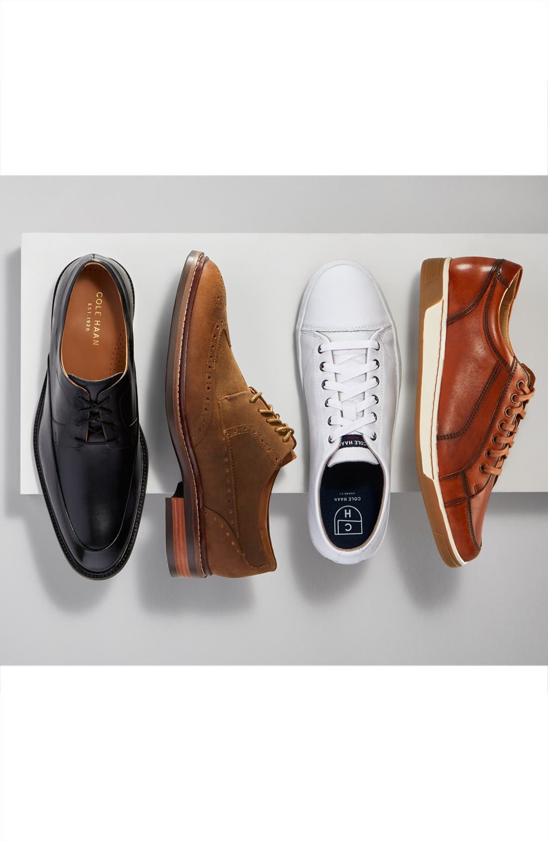 cole haan warren welt wingtip