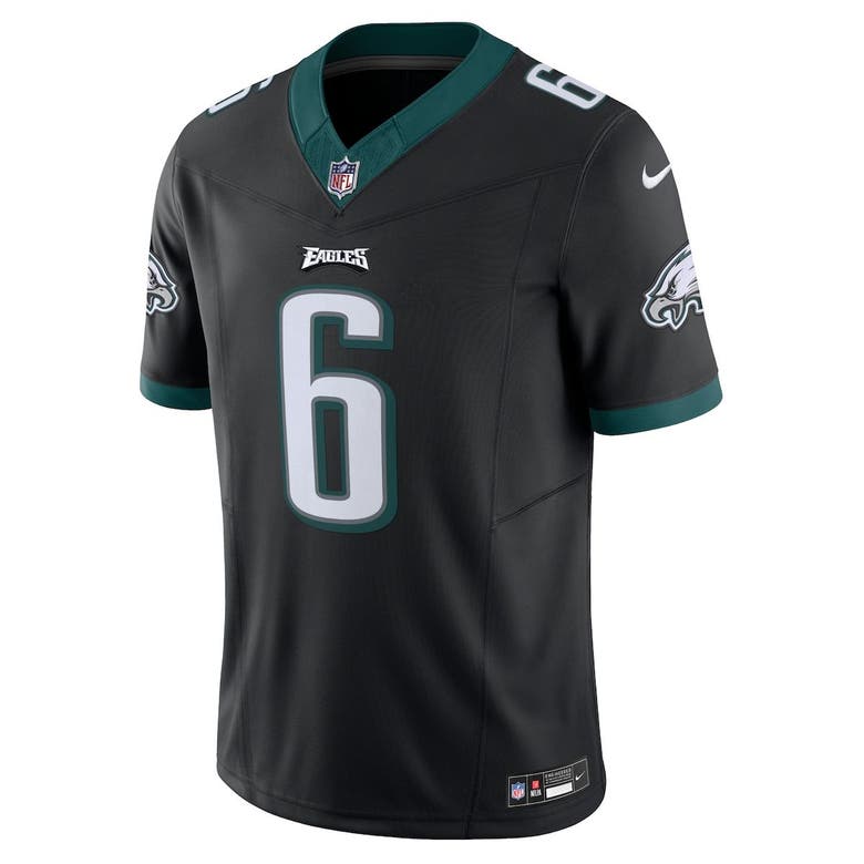 DeVonta Smith Philadelphia Eagles Men's Nike Dri-FIT NFL Limited Football  Jersey.