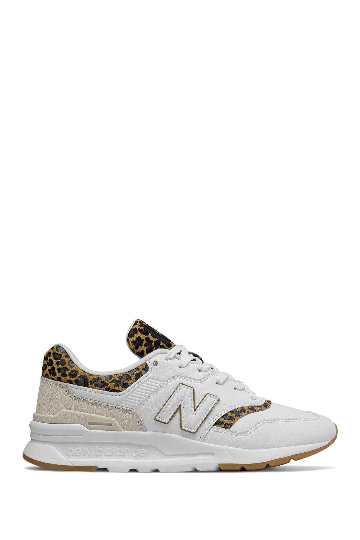 New Balance | 997 Leopard Print Sneaker 