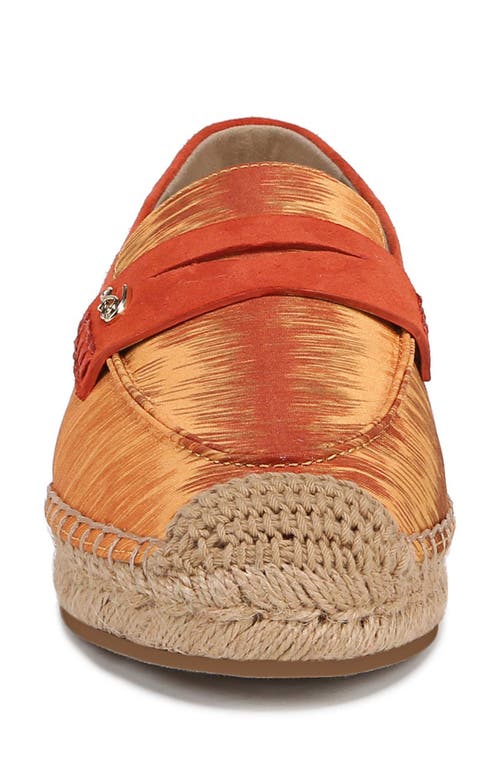 SAM EDELMAN SAM EDELMAN KAI 2 ESPADRILLE LOAFER 