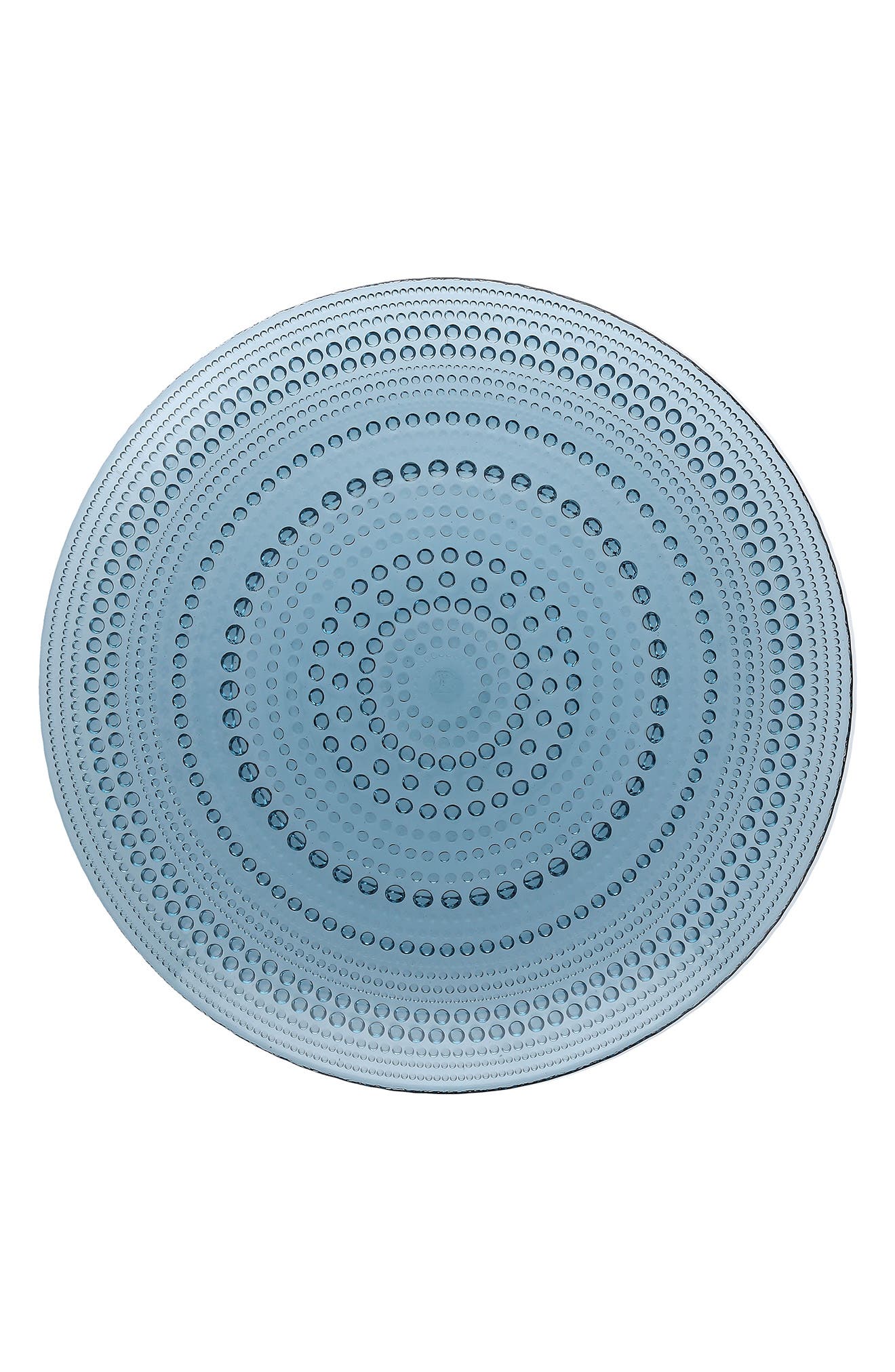 Fortessa Jupiter Set of 4 Charger Plates in Cornflower 