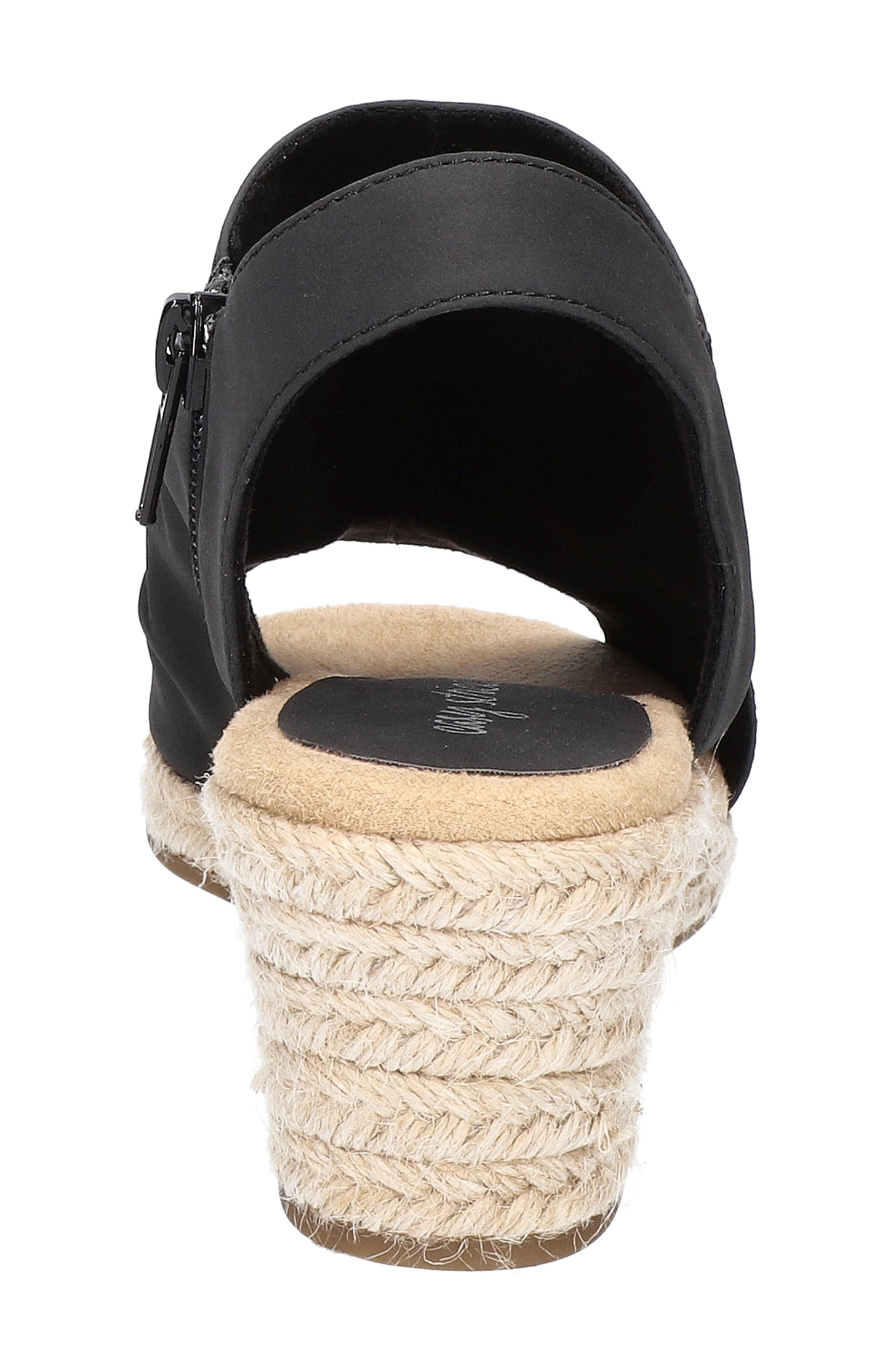 EASY STREET Teje Espadrille Wedge Sandal (Women) Nordstromrack