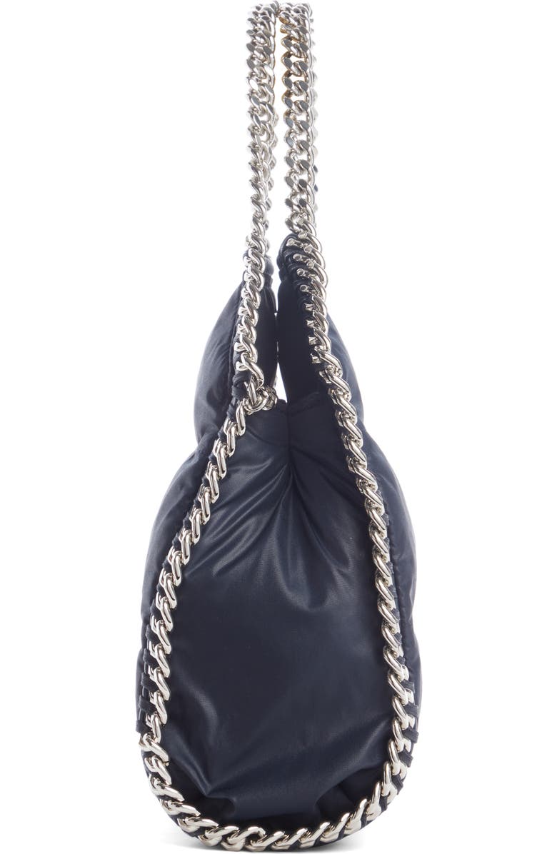 Stella McCartney Tiny Falabella Quilted Tote, Alternate, color, 