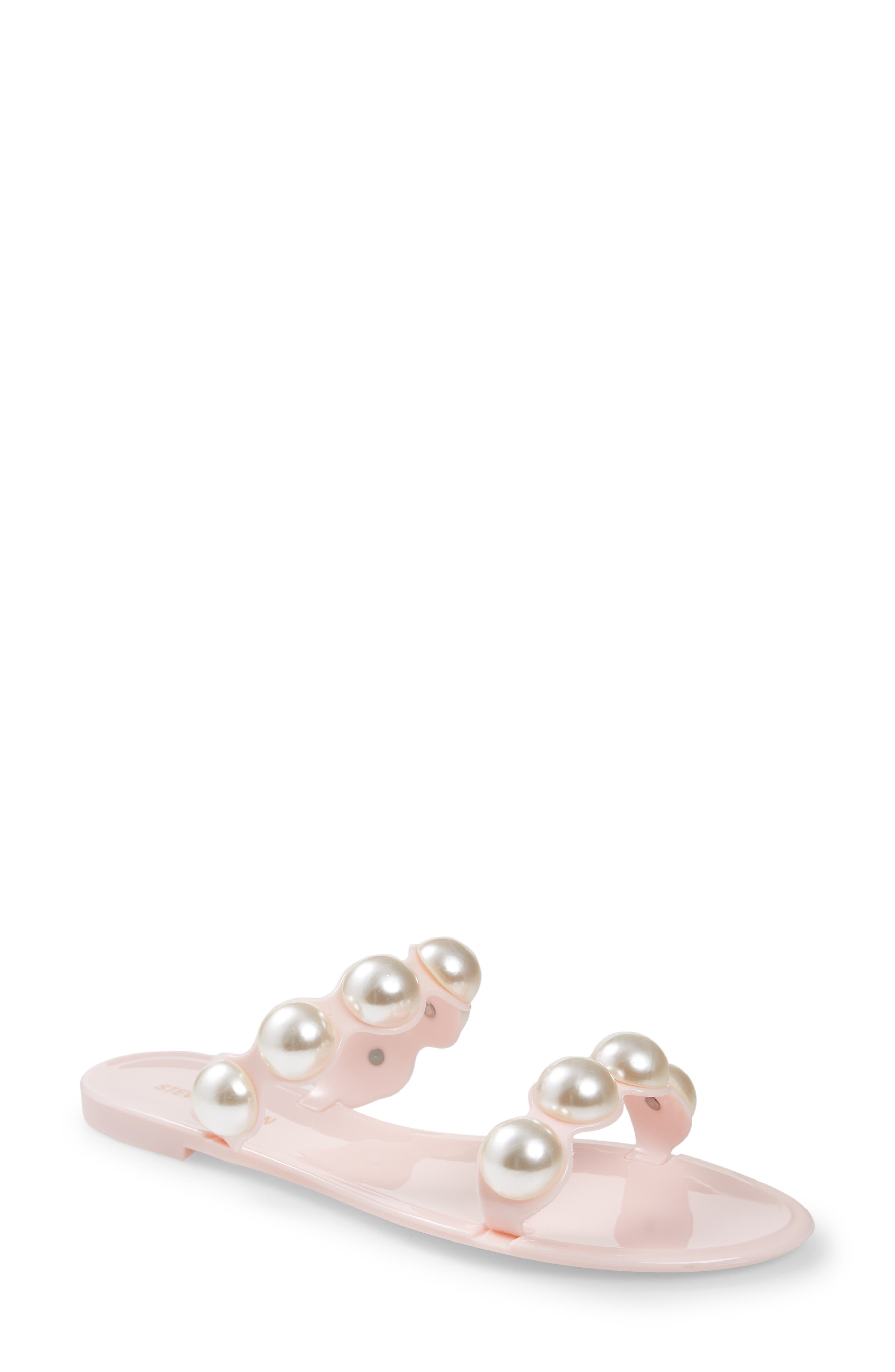 steve madden selina strappy slide sandal