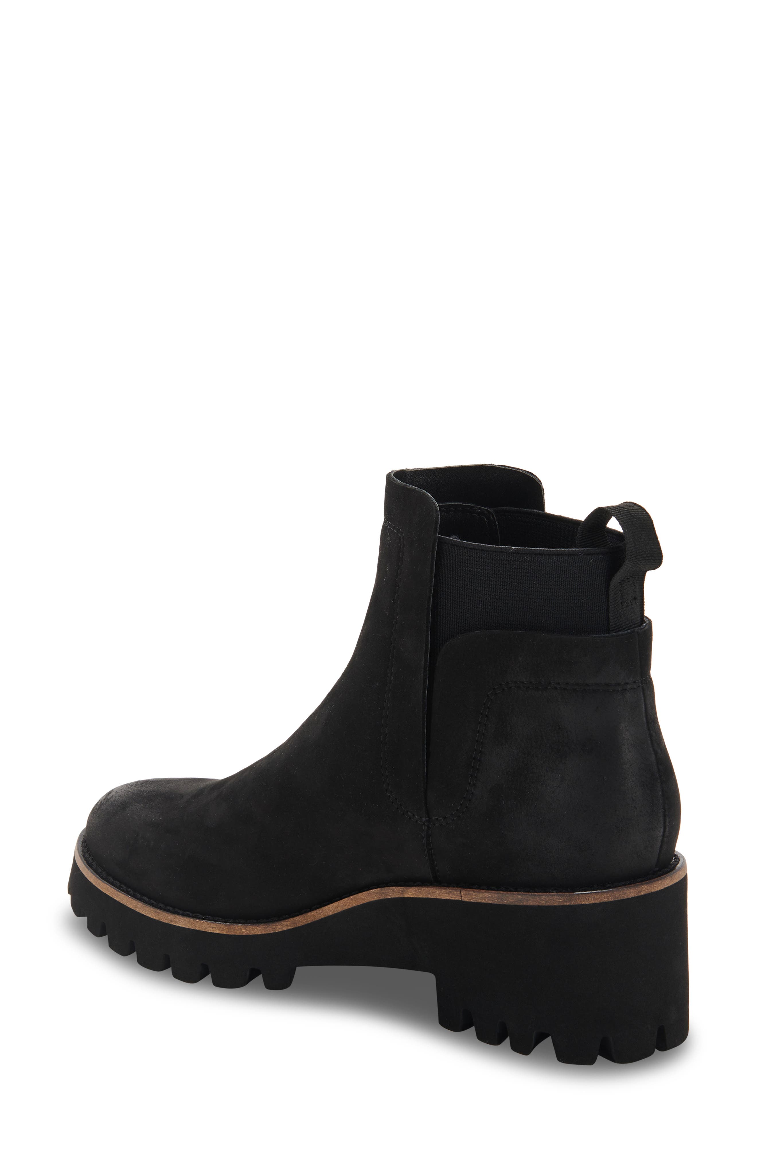 danika waterproof bootie