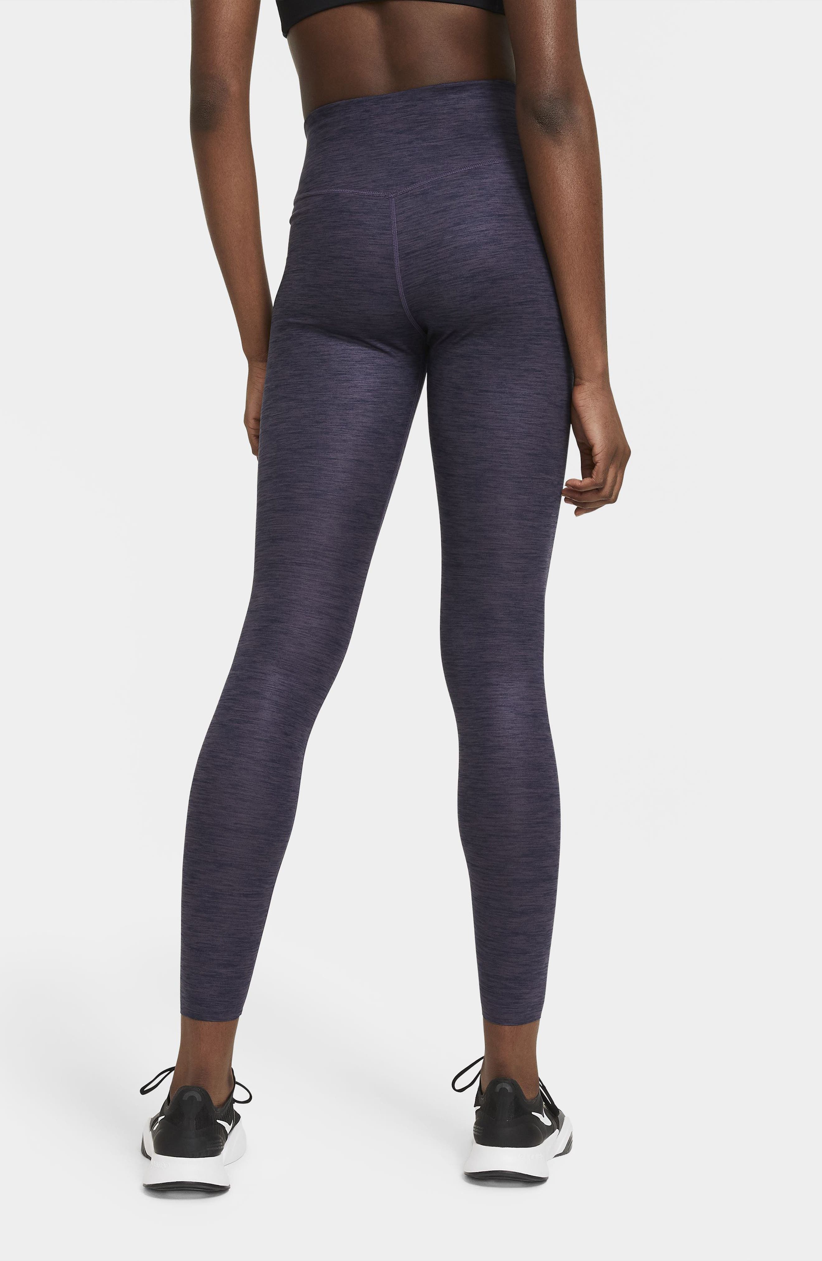 nike seamless studio tights