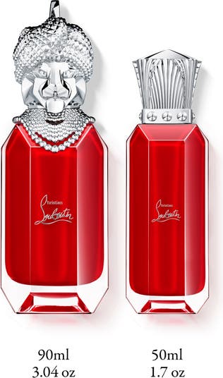 Christian louboutin loubiraj discount eau de parfum