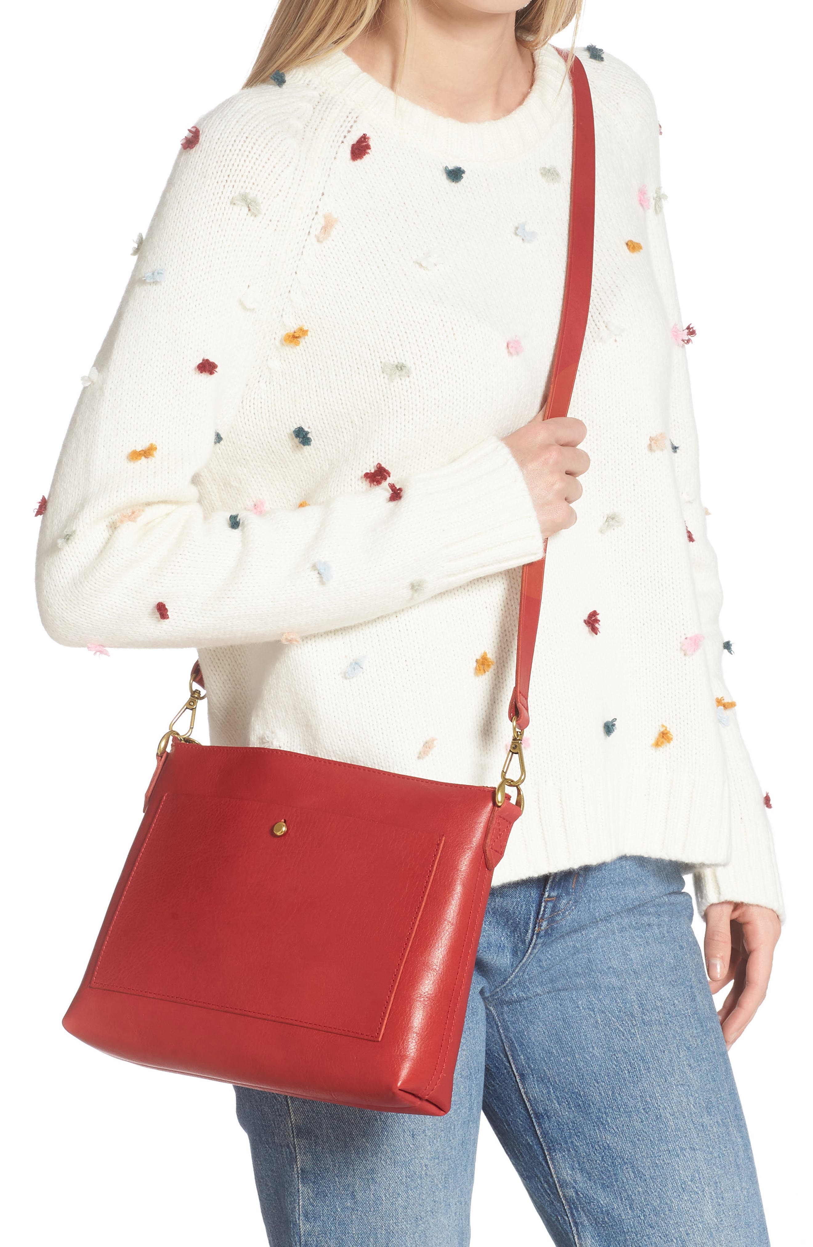 Madewell The Transport Shoulder 