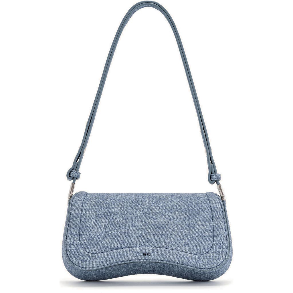 Jw Pei Joy Denim Shoulder Bag In Denim