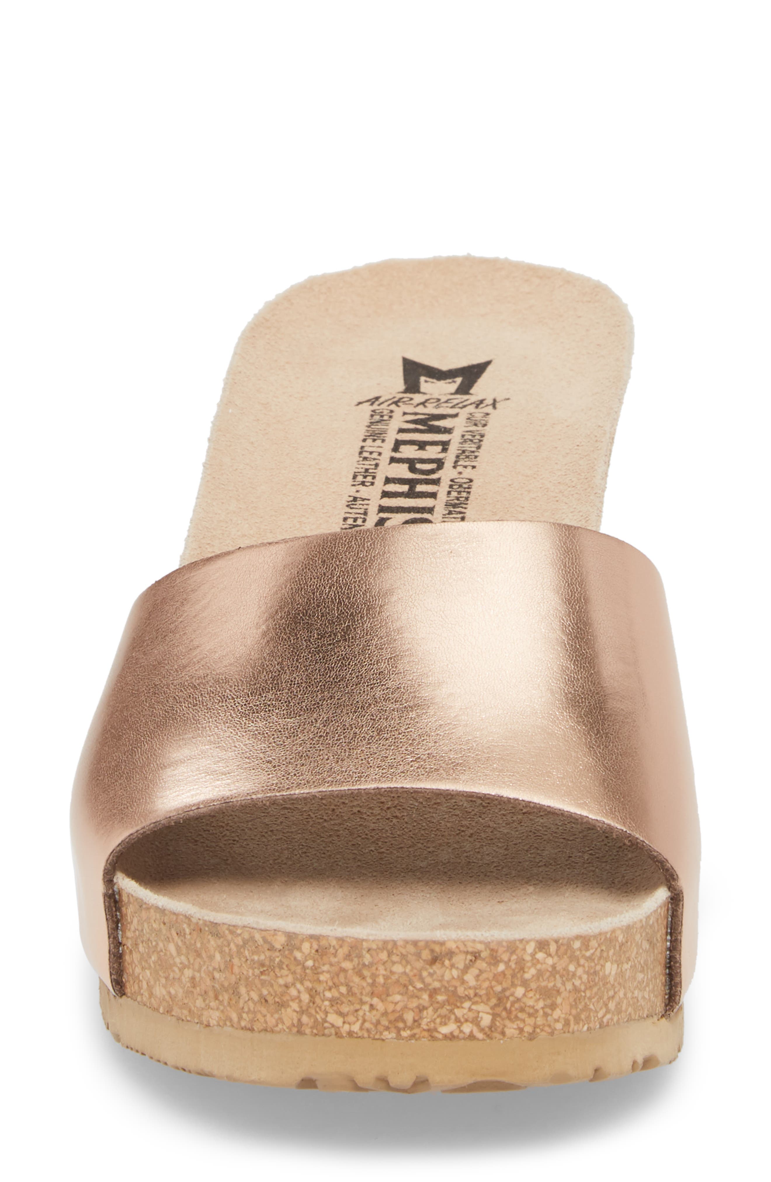 mephisto lise platform wedge sandal