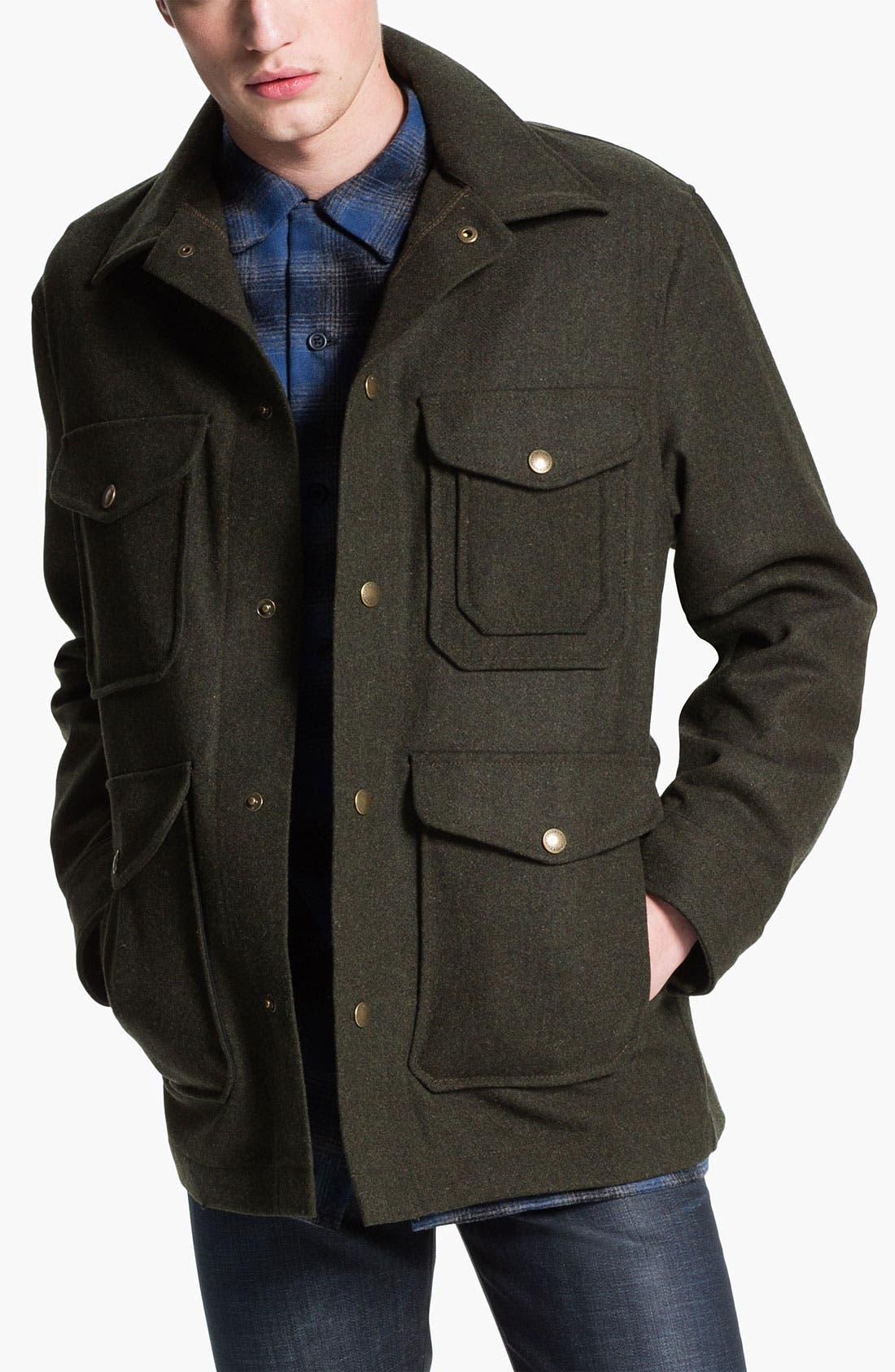 Pendleton 'Oxbow' Field Jacket Nordstrom