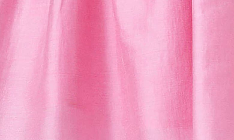 Endless Rose Bow Accent Tank In Pink