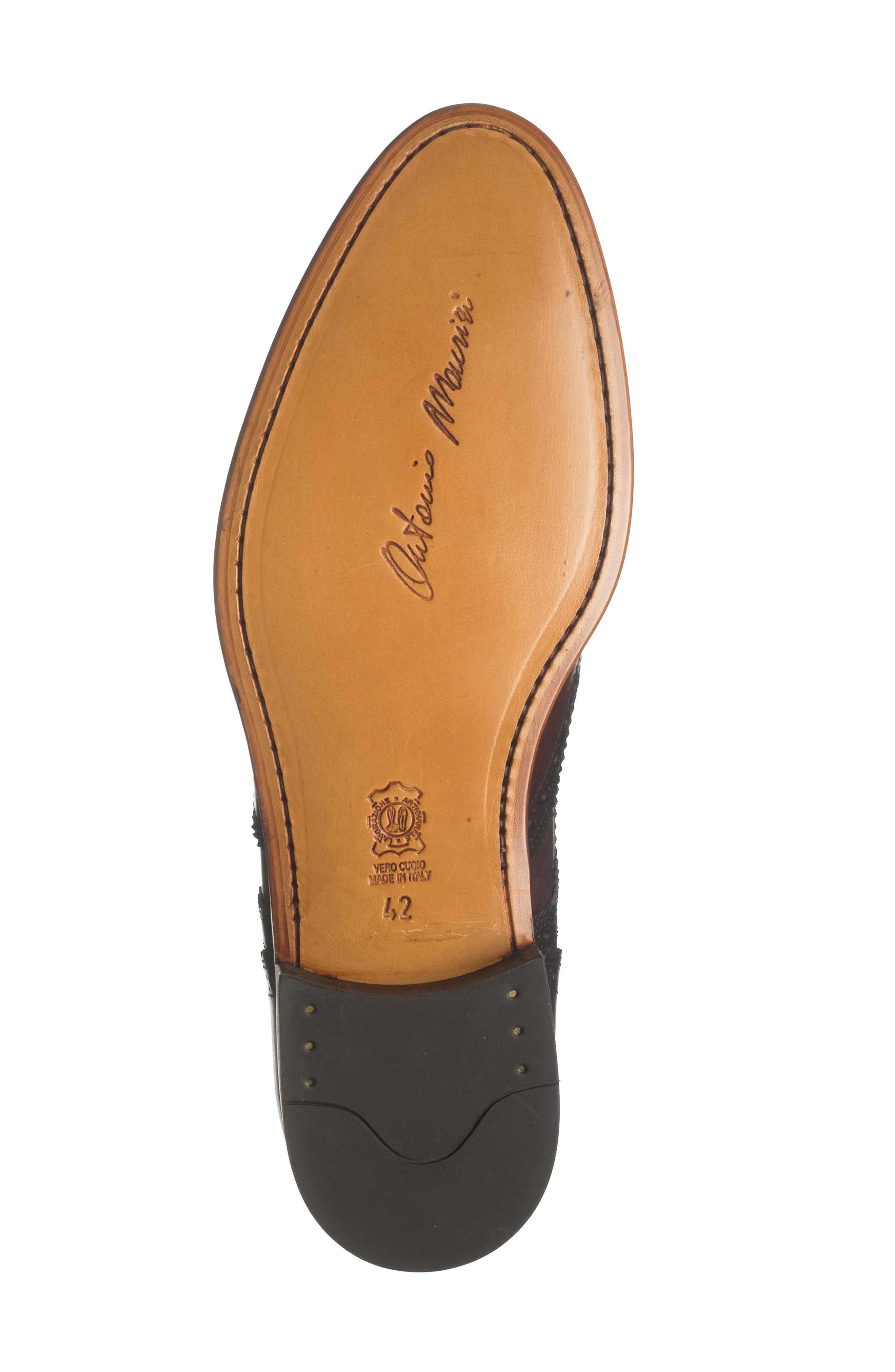 Antonio Maurizi Wingtip Oxford In 
