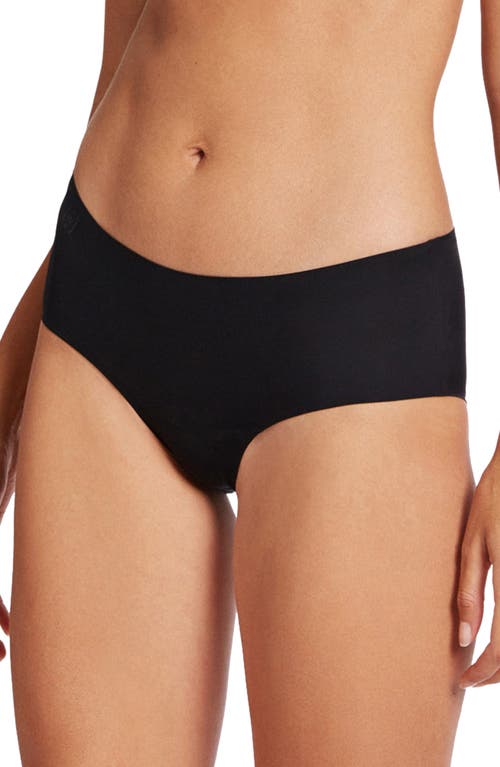 Wolford Pure Hipster Briefs Black at Nordstrom,