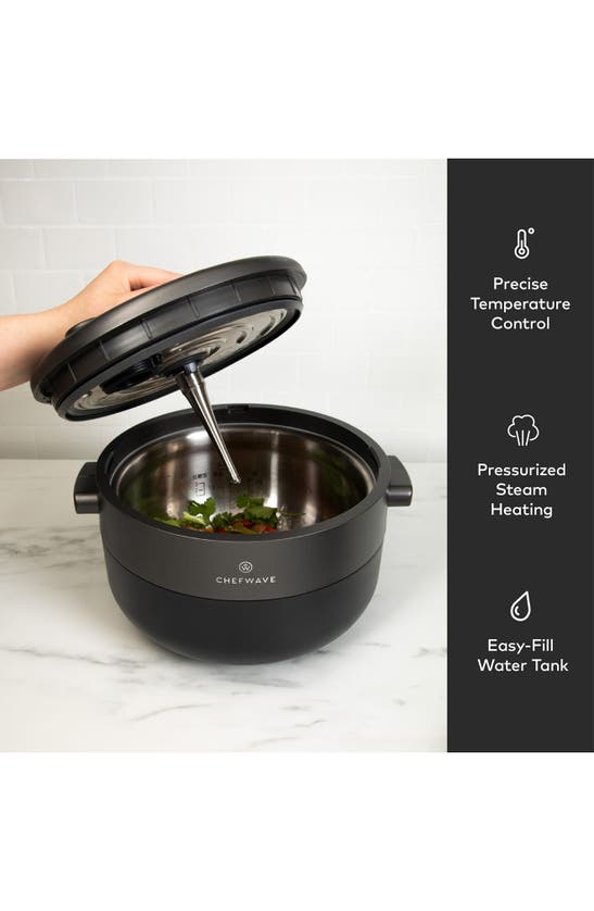 CHEFWAVE CHEFE 13-IN-1 PROGRAMMABLE MULTICOOKER