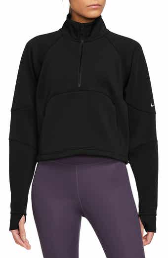NIKE Sportswear Phoenix Fleece Oversized Full-Zip Hoodie smokey mauve/black  Camisolas com Zip online at SNIPES
