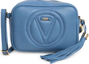 Valentino By Mario Valentino, Bags, Valentino Bags By Mario Valentino Mia  Signature Crossbody Bag