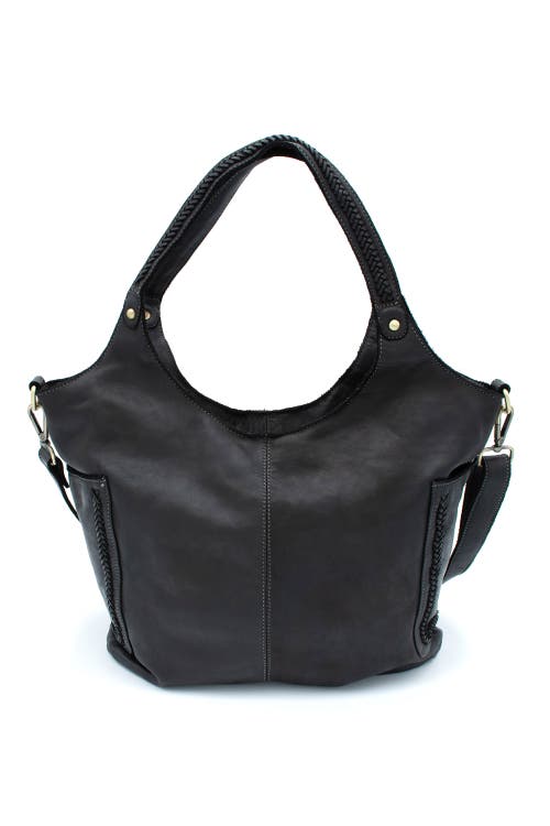 Bolsa Nova Julia Slouchy Tote In Black