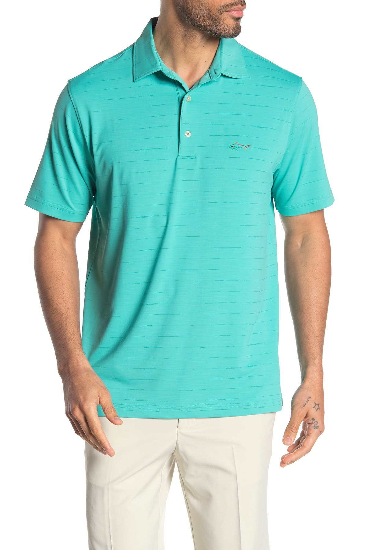 SVCC Greg Norman Bayside Polo