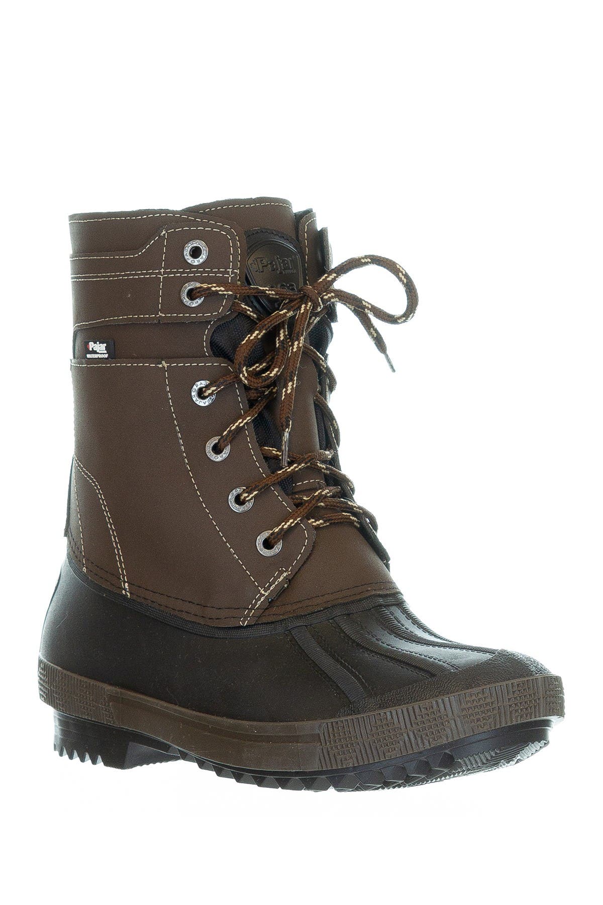 insulated and waterproof boots