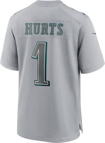 Jalen Hurts Philadelphia Eagles Nike Youth Inverted Team Game Jersey -  Silver
